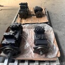 小松D375AA-6推土機(jī)溢流閥723-40-73300推土機(jī)配件?