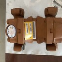 小松配件D375推土機底盤件托輪195-30-00106