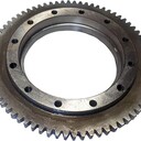 山推SD60-C5推土機(jī)發(fā)動機(jī)配件185-10-00002減震器殼體