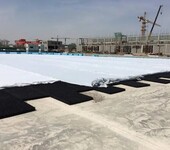 網狀交織排水板鏤空排水板立體網狀排水板