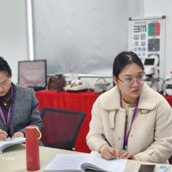 驗光員技術(shù)學習和考證