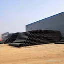 HDPE雙壁波紋管DN200-DN600雨水管污水管排水管道