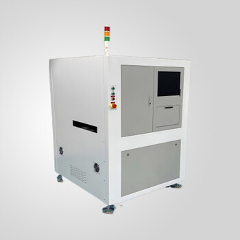 全自動(dòng)PCB激光打標(biāo)機(jī)用于標(biāo)刻二維碼、條碼、字符vipin-U03V