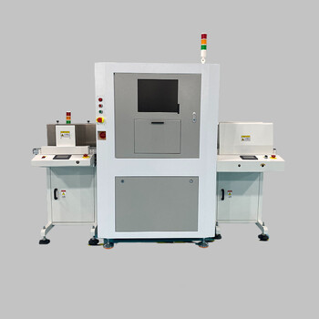 全自動(dòng)PCB激光打標(biāo)機(jī)用于標(biāo)刻二維碼、條碼、字符vipin-U03V
