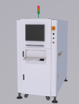 維品科技全自動(dòng)在線PCB激光鐳雕機(jī)VIPIN-4545AT可雙面翻板打標(biāo)