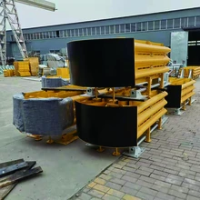 安徽高速隧道口防撞墊匝道分流端導(dǎo)向防撞墊廠家