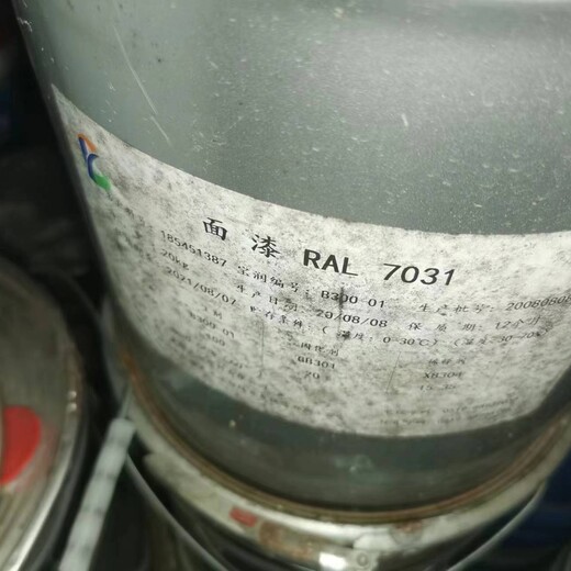 內蒙古呼倫貝爾科爾沁左翼中旗上門回收過期木器漆
