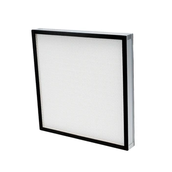 實(shí)驗(yàn)室生物安全柜過(guò)濾器U15百級(jí)潔凈工作臺(tái)濾芯定制