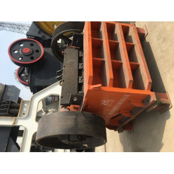 二手洛陽大華細鄂破廠家現貨PEX250x1200細鄂式破碎機