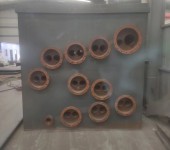 卓梵机械裂解设备铝塑炼油设备连续式橡胶工业锅炉
