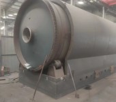 卓梵机械橡胶铝塑炼油设备连续式裂解锅炉
