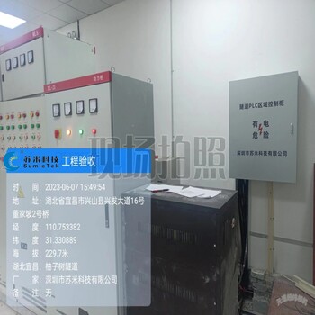 PLC區(qū)域控制器隧道現(xiàn)場(chǎng)測(cè)控執(zhí)行器ACU柜子非標(biāo)定制生產(chǎn)