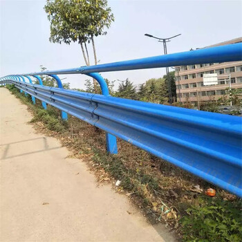 呂梁b級波形護欄c級波形護欄鍍鋅波形護欄廠家