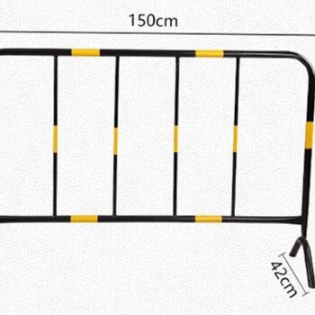 忻州不銹鋼鐵馬護欄道路施工鐵馬護欄現(xiàn)貨