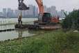 庆阳清淤用什么挖机周边有,水上两用挖掘机租赁一站式服务