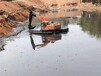 阿拉善盟水上浮箱式挖機(jī)租賃服務(wù),船挖機(jī)租賃一站式服務(wù)
