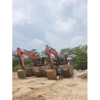 丹东水路挖机租赁大型,水陆两用挖机出租一站式服务
