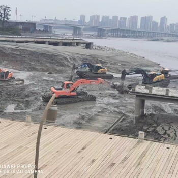 安慶水陸勾機(jī)出租價錢
