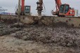 天水水下挖土机租赁挖土机,水上挖机出租一站式服务