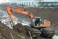 厦门湿地挖掘机附近,水陆挖掘机租赁一站式服务