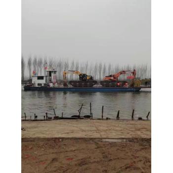 惠州沼泽挖掘机清淤厂家供应,水上浮船挖掘机出租一站式服务