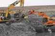 乌海水上两用挖掘机租赁服务,水陆挖机出租一站式服务
