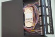19英寸MPO48芯光缆终端盒数据终端机架式光纤配线架