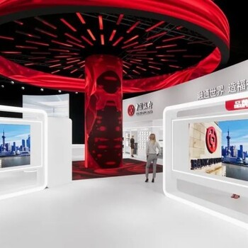 鄭州展會公司,展會展臺設(shè)計搭建公司,展會搭建服務