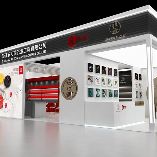 廈門展覽純工廠，廈門活動(dòng)制作過程，展會(huì)搭建工廠