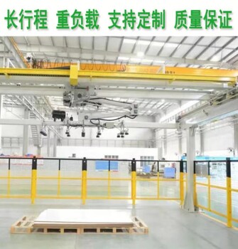 久伍龍門桁架機(jī)械手重型天軌機(jī)器人行走軸軌道機(jī)器人第七軸天軌