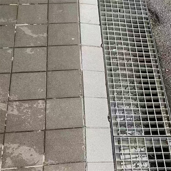 安平縣振邦絲網制品有限公司：地下車庫鍍鋅排水溝蓋板應該怎么選