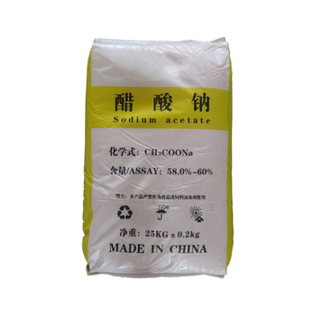 山東聊城市工業(yè)級(jí)醋酸鈉哪里買生產(chǎn)廠家批發(fā)，帆諾凈水