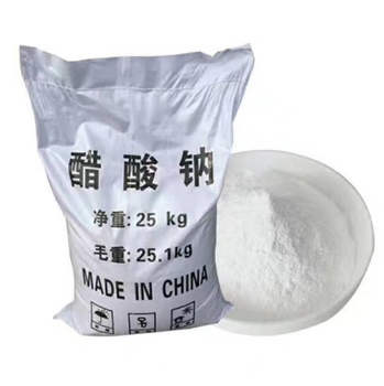 甘肅省隴南市三水醋酸鈉