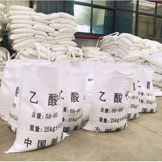 黑龙江省黑河市液体醋酸钠生产厂家批发，帆诺净水