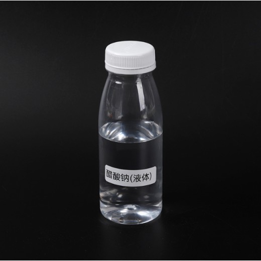 甘南夏河液体乙酸钠除污调节剂印染助剂