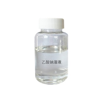 甘南合作液体乙酸钠COD当量可调水处理