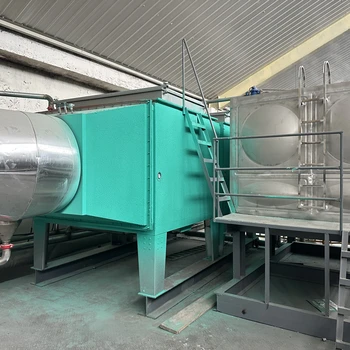 氣轉(zhuǎn)水余熱回收技術(shù)，紡織染整行業(yè)節(jié)能減排新方案