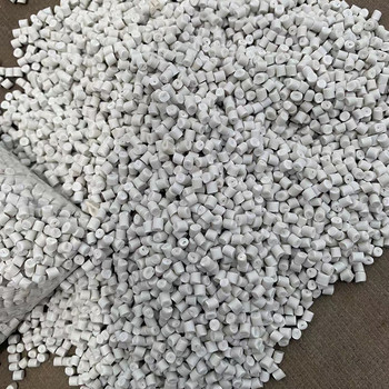 廠家生產(chǎn)pp再生料顆粒，注塑PP高熔指聚丙壓板塑料粒子