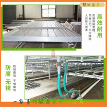 航迪潮汐苗床給水和排水的方式圖片