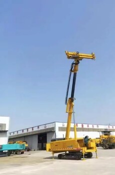 上海出售小型履帶式隧道錨固鉆機，隧道打孔鉆機