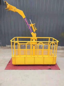 吊車(chē)吊籃能吊人嗎吊車(chē)吊蘭，廠(chǎng)家吊蘭
