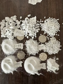 酸洗石英砂-純白色石英砂-環(huán)氧樹脂石英砂-耐酸堿石英砂