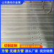 阿拉善盟Q345C無縫方管100x100x5方管材質(zhì)支持定制