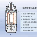 绿牌防爆潜液泵-湘潭醇类易爆有机溶剂地埋罐，绿牌液下泵