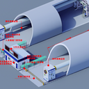 UWB定位技術(shù)在智慧隧道全覆蓋定位解決系統(tǒng)中的應(yīng)用