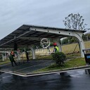 光伏停車棚防腐十年、使用年限三十年