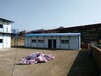 阿拉善彩鋼房住人宿舍搭建內蒙古活動(dòng)房項目部臨建安裝