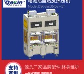 DEX-SW5040SF5T双工位压合机电池后盖贴皮热压机电子产品保压机