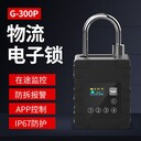 工廠海關(guān)安全電子鎖物流智能安全電子關(guān)鎖