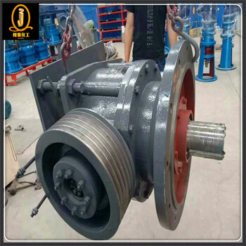 螺旋錐減速機權(quán)景化工皮帶傳動式減速器工作原理